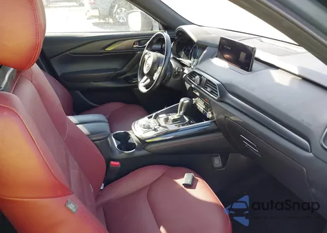 2023 Mazda Cx-9 Carbon Edition z USA, uszkodzony, nr VIN JM3TCBDYXP0638256